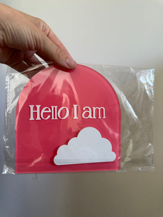 Hello I am