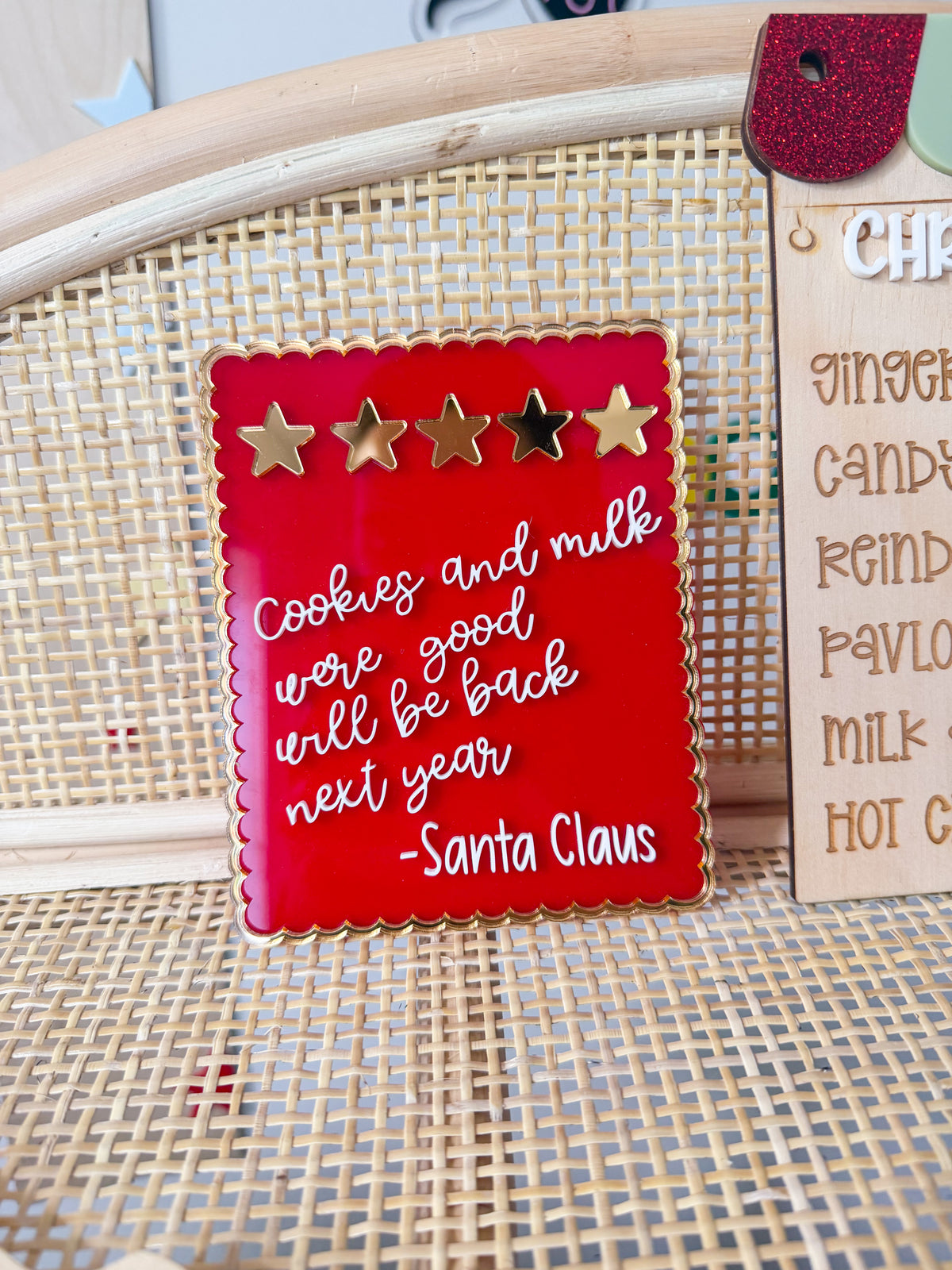 Santa’s Snack Review