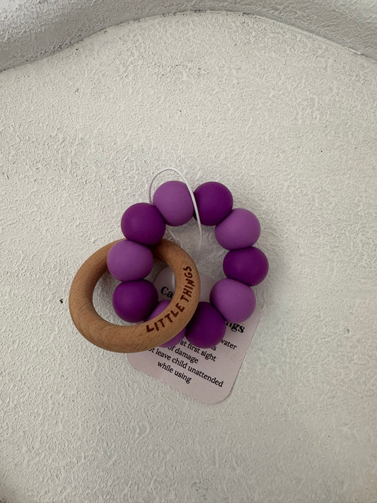 Teething rings