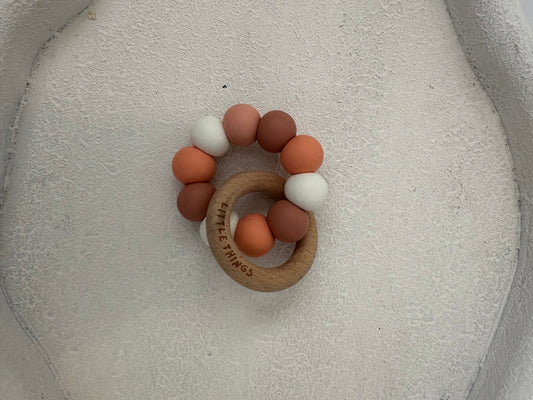 Teething ring