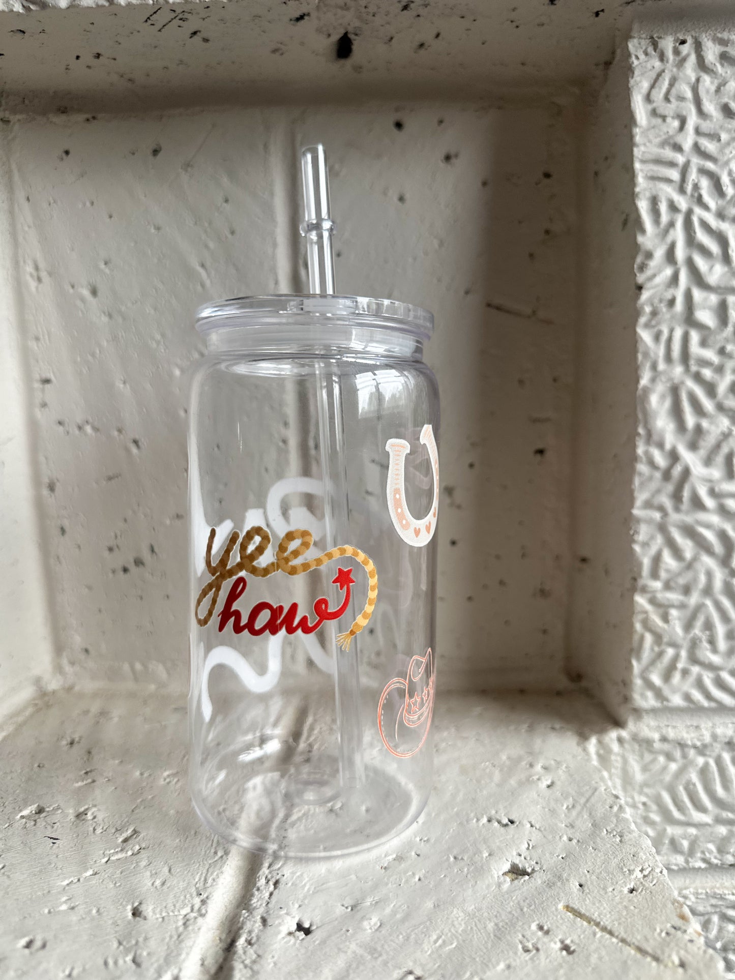 ‘Howdy mama’ Libby cup