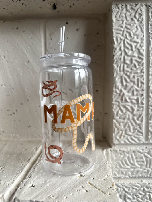 ‘Howdy mama’ Libby cup