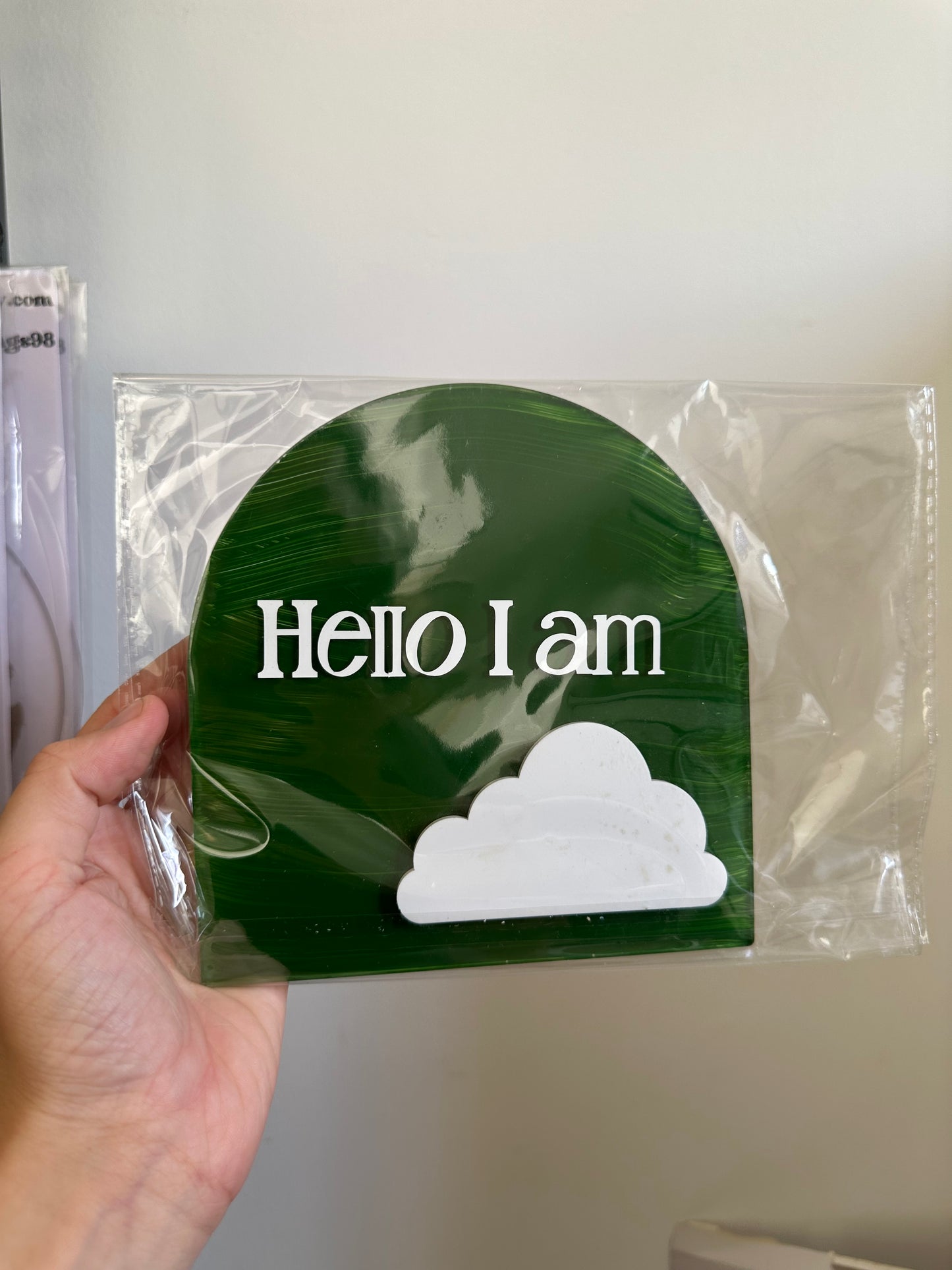 Hello I am