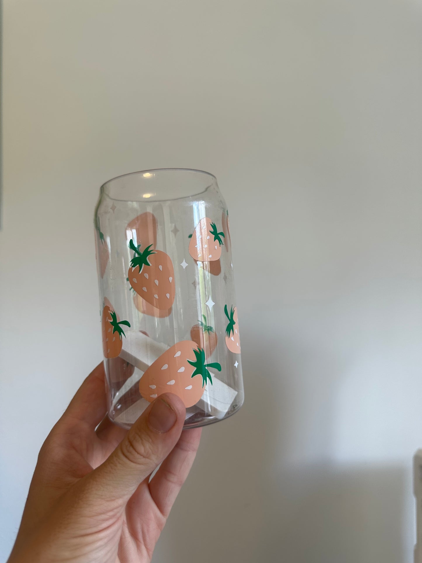 Plastic kids cup
