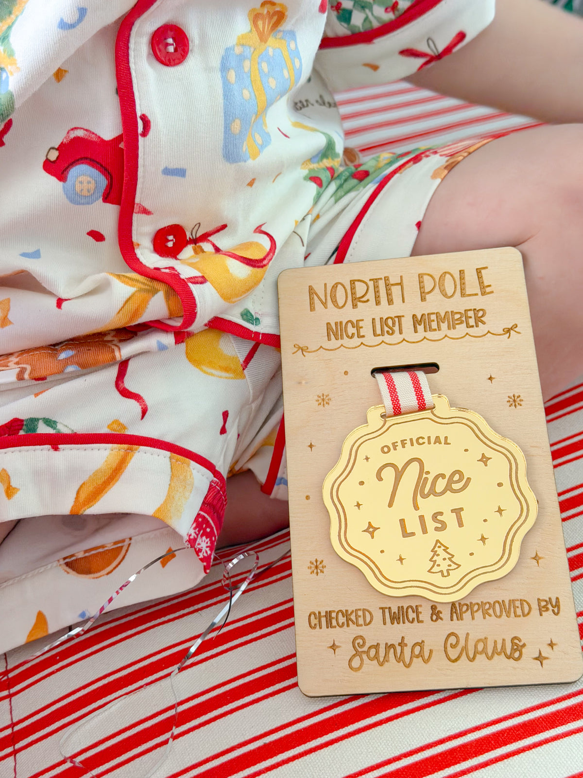 Santa’s Little Awards
