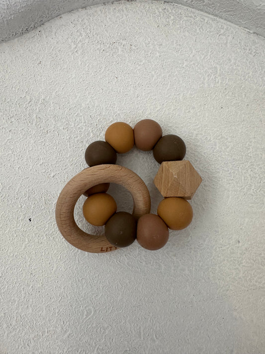 Teething ring