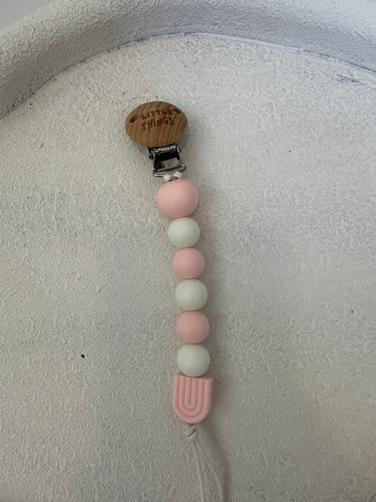 Mini dummy clip