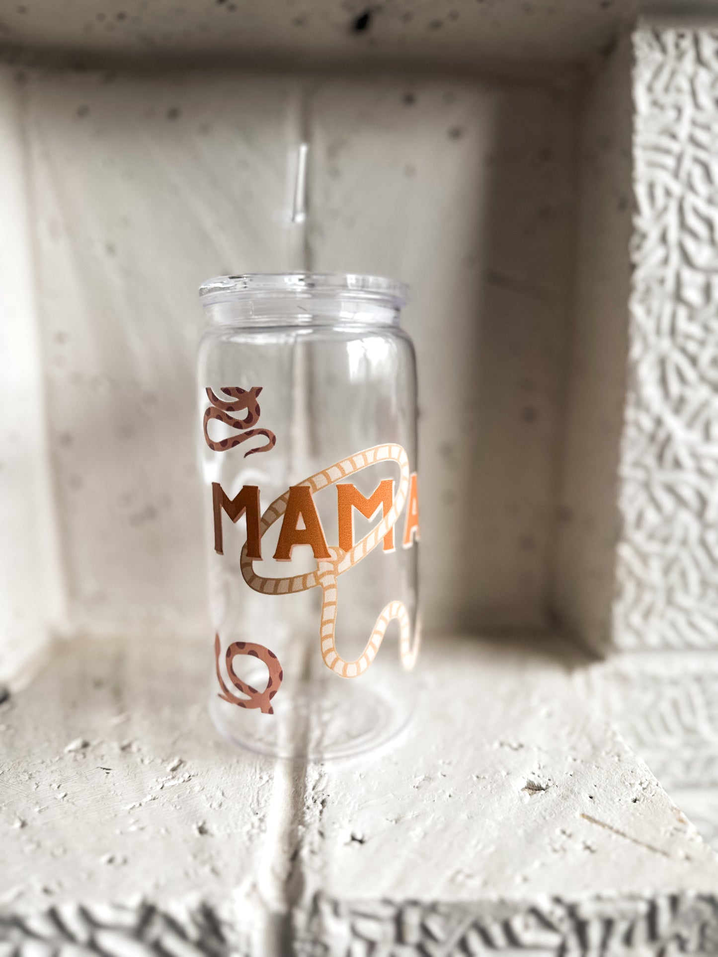 ‘Howdy mama’ Libby cup