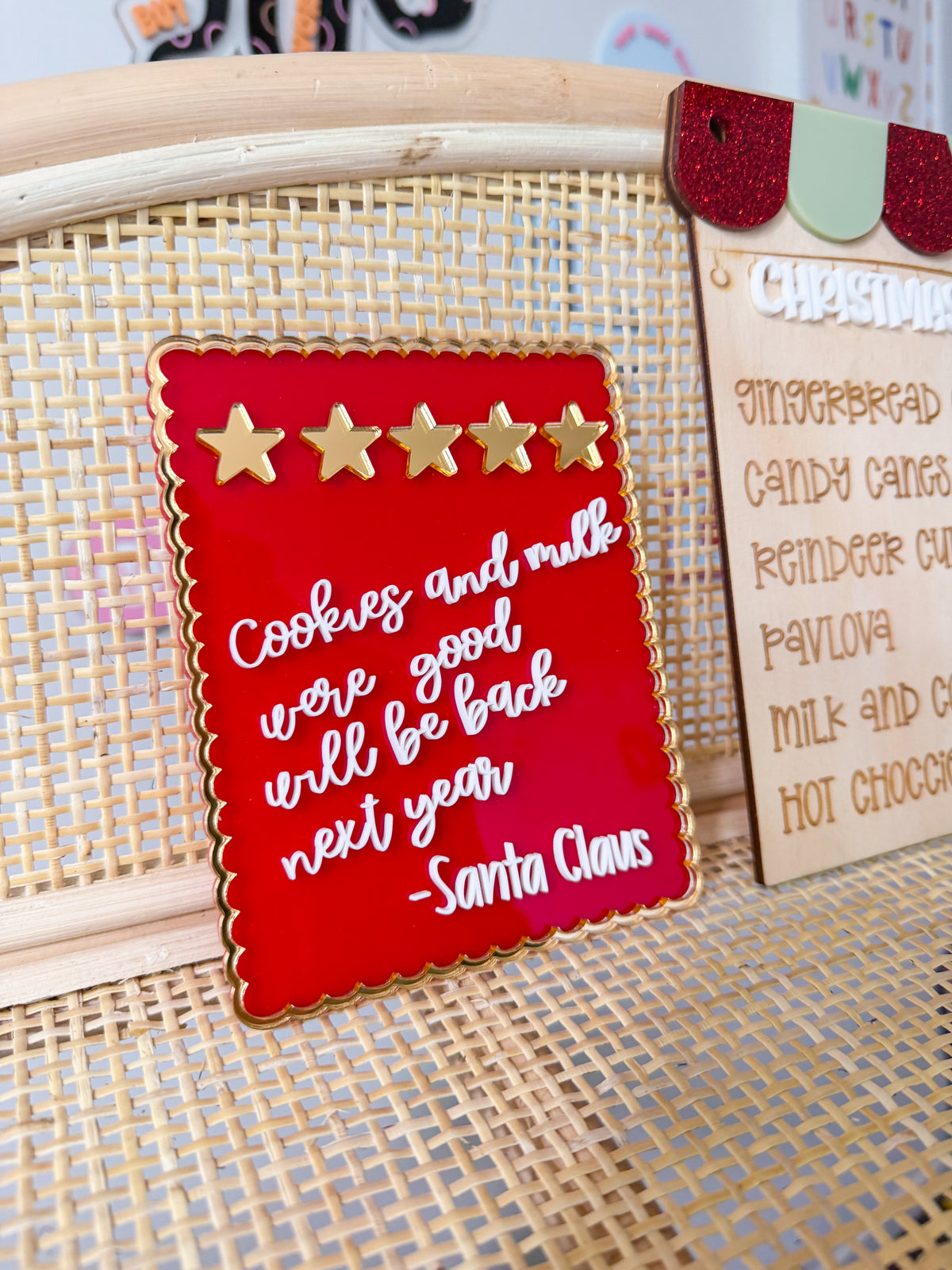 Santa’s Snack Review