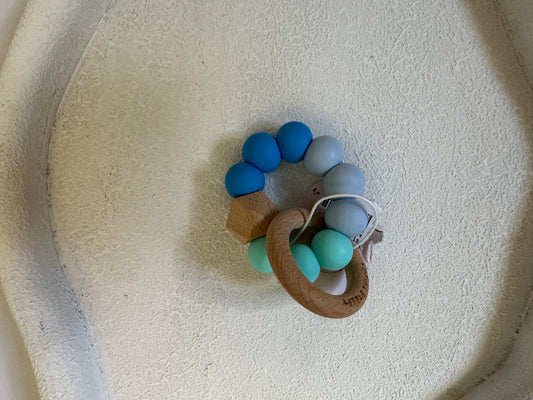Teething ring