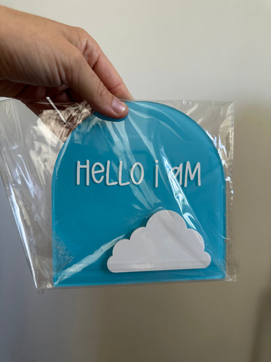 Hello I am