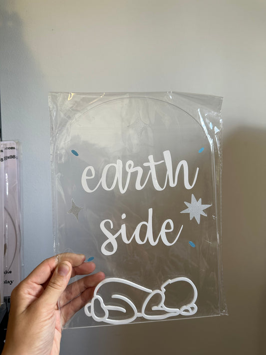 Birth announcement