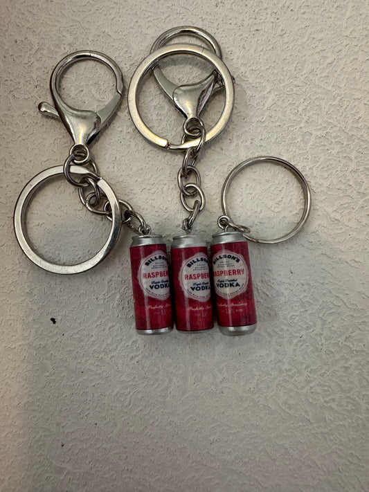 Billsons keychain