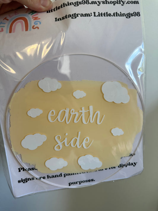 Birth announcement