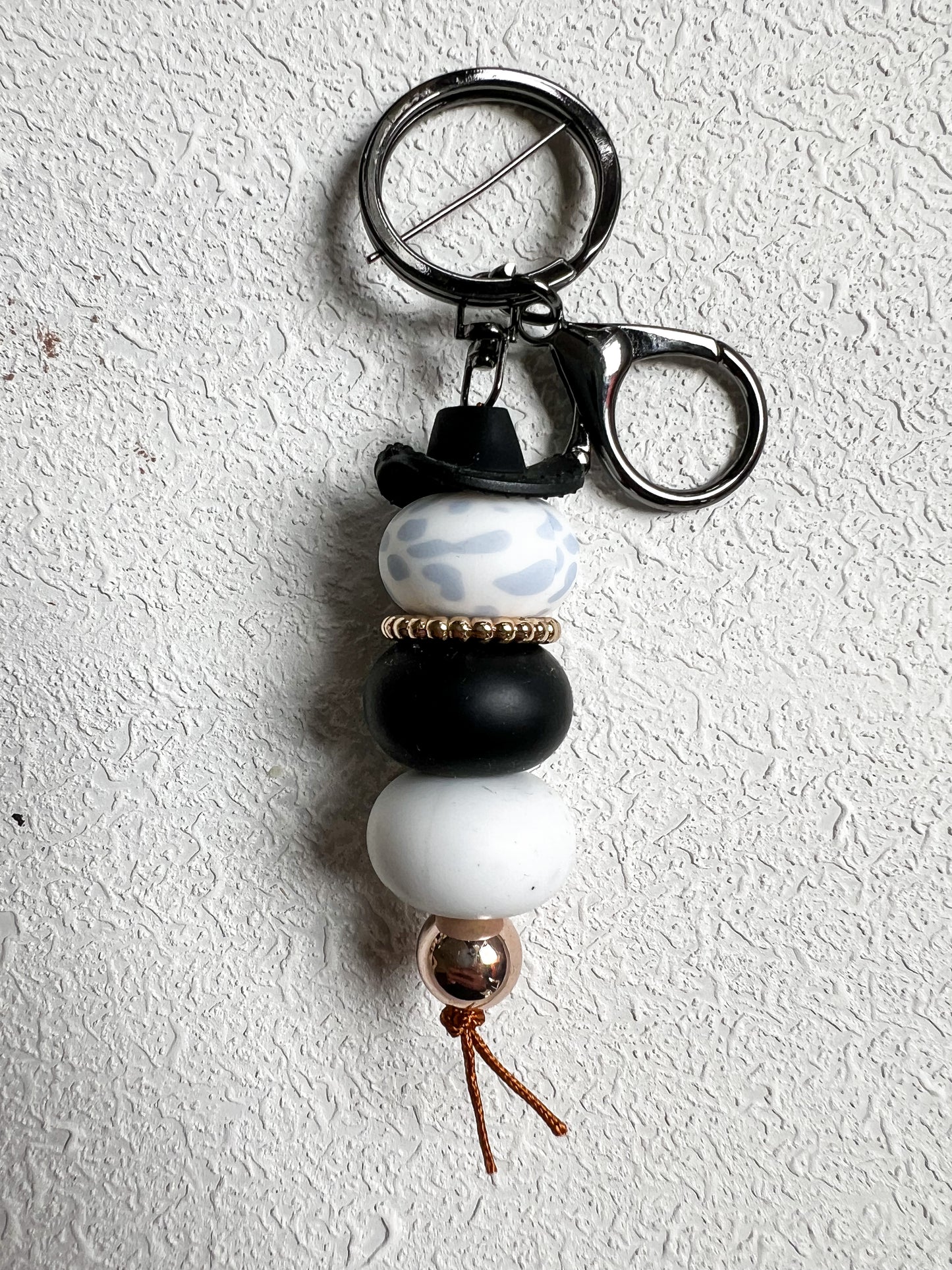 Black Country Keychain (2)