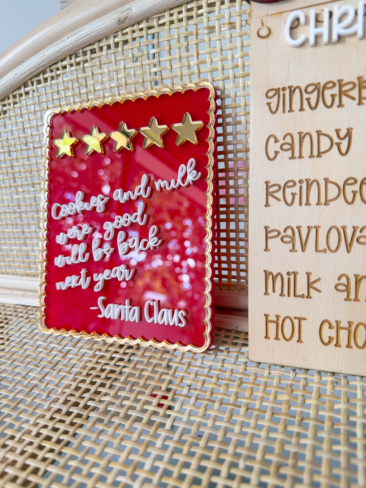 Santa’s Snack Review