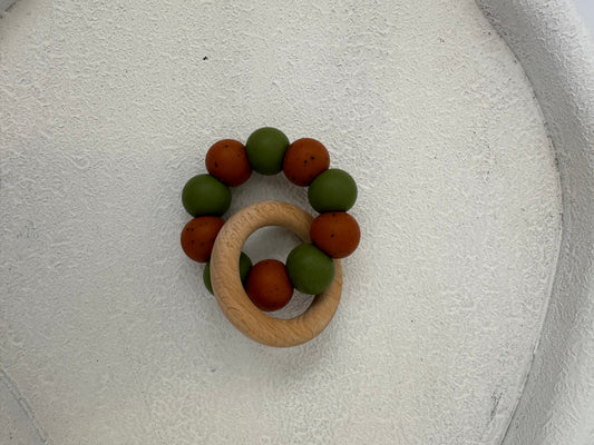 Teething ring