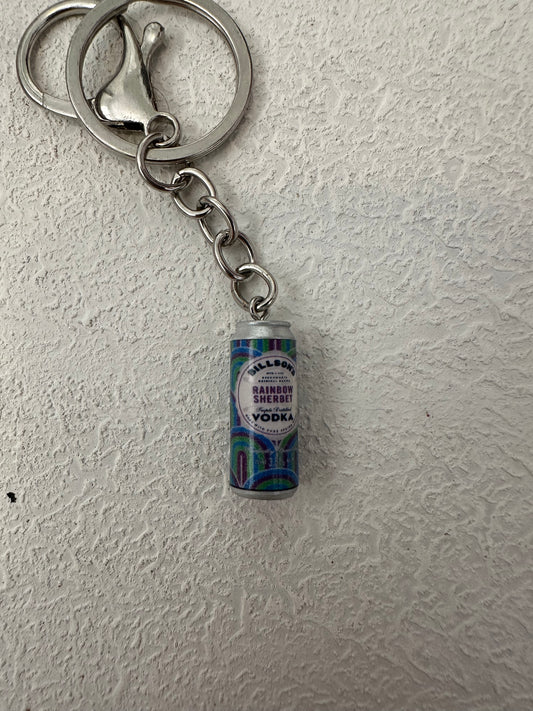 Billsons keychain