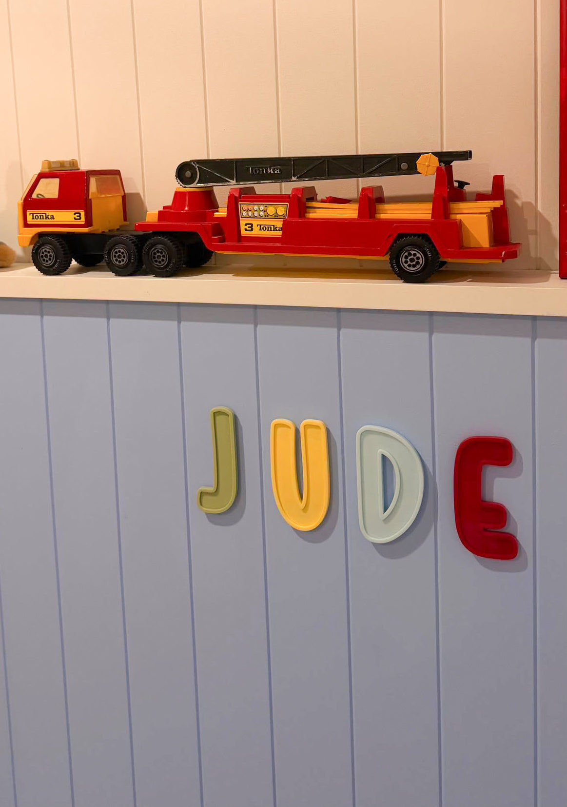 3D VINTAGE ACRYLIC BUBBLE LETTERS