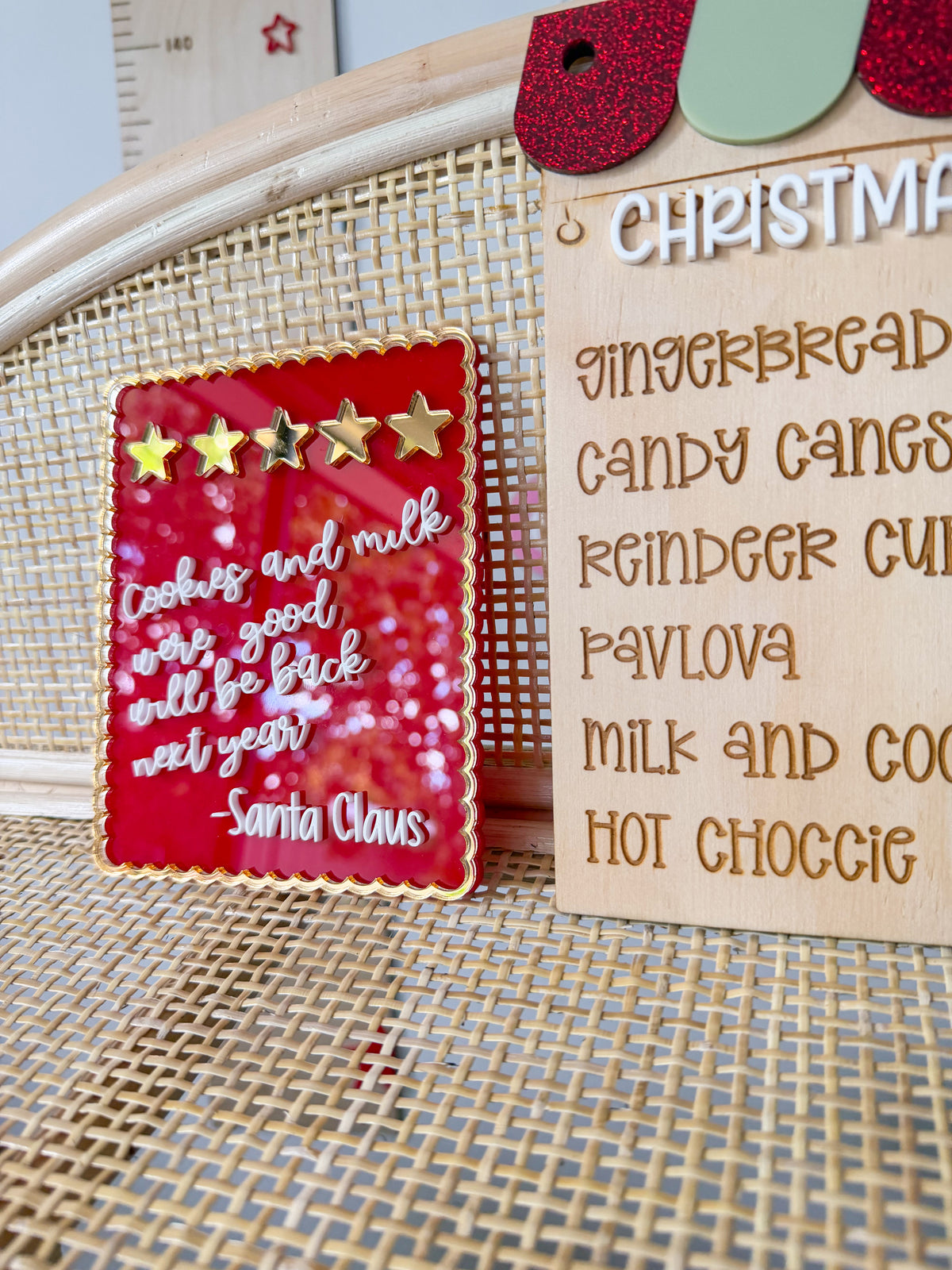 Santa’s Snack Review