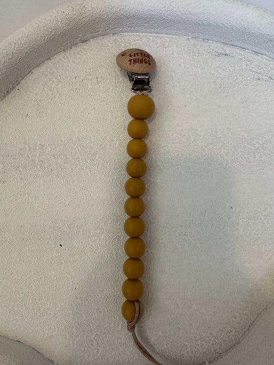 Dummy clip
