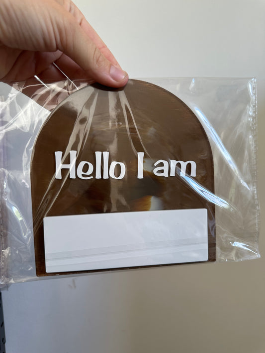 Hello I am