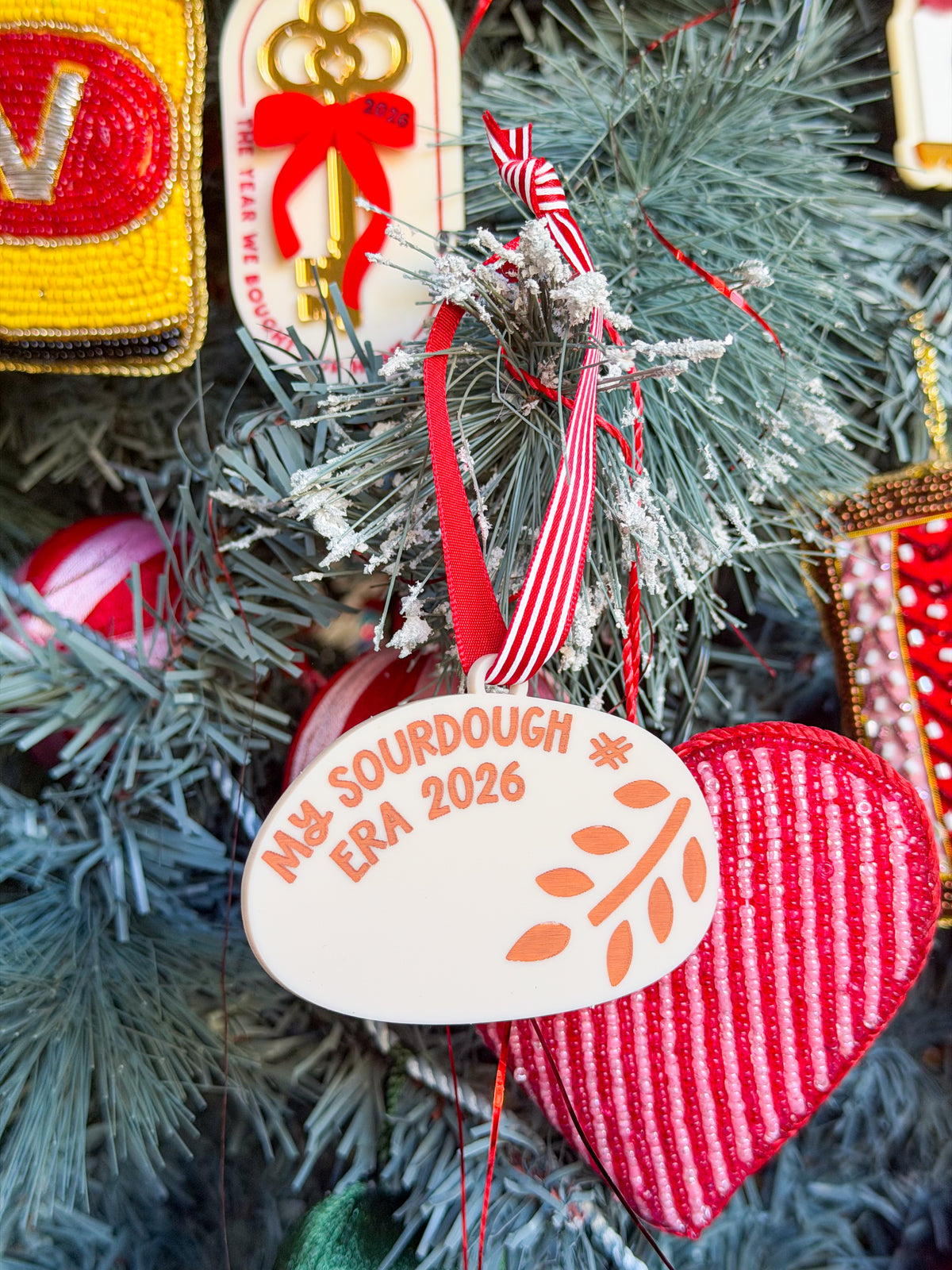 A Very Sourdough Christmas