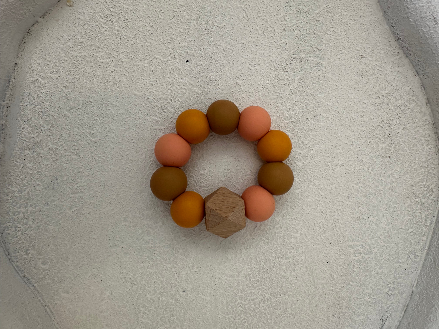 Teething ring