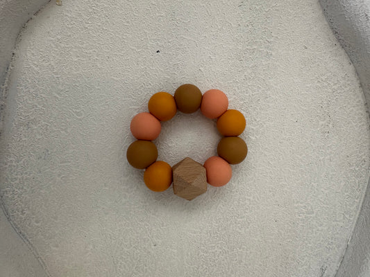 Teething ring