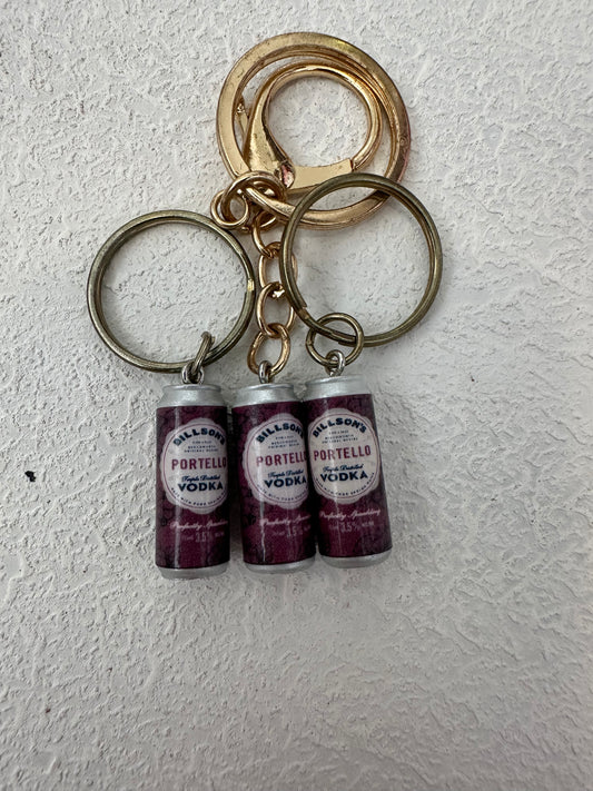 Billsons keychain