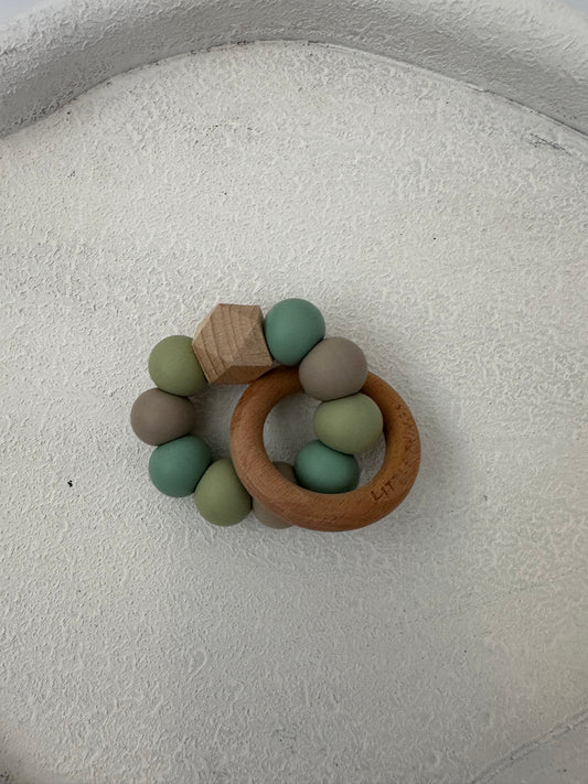 Teething rings