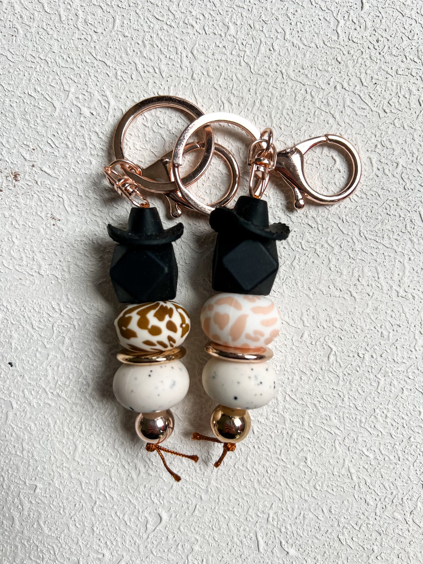 Black Country Keychain