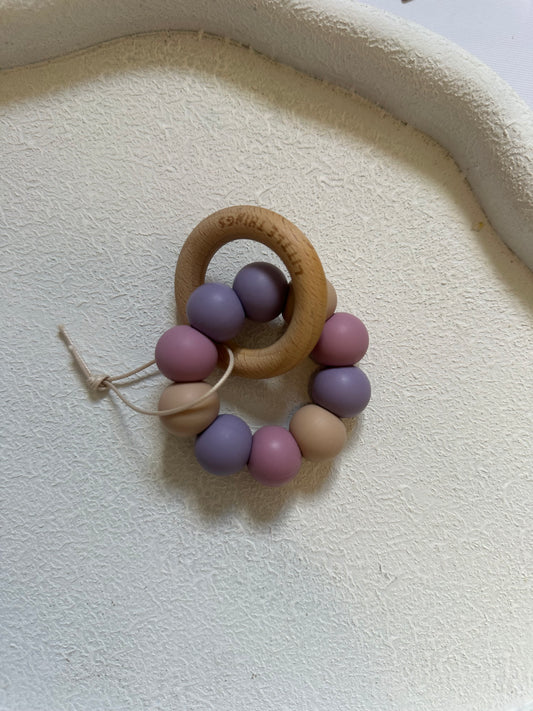 Teething ring