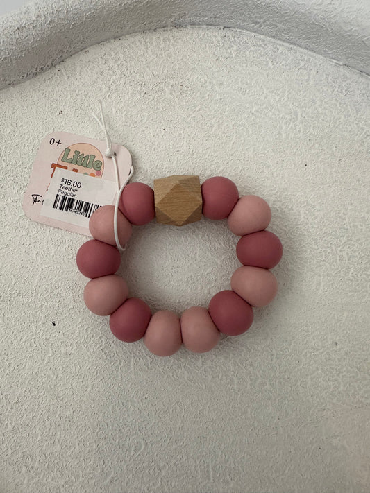 Teething ring
