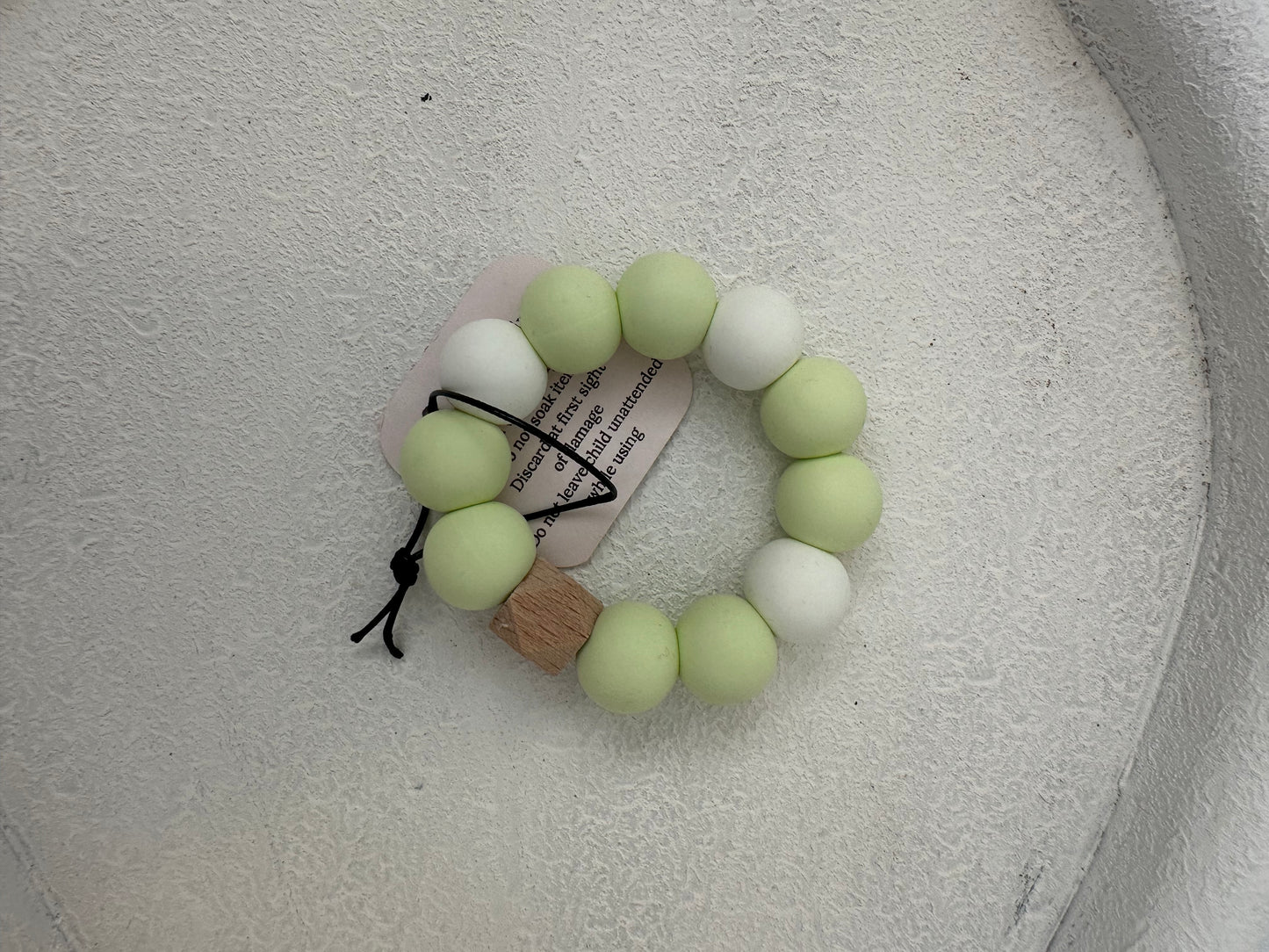 Teething ring