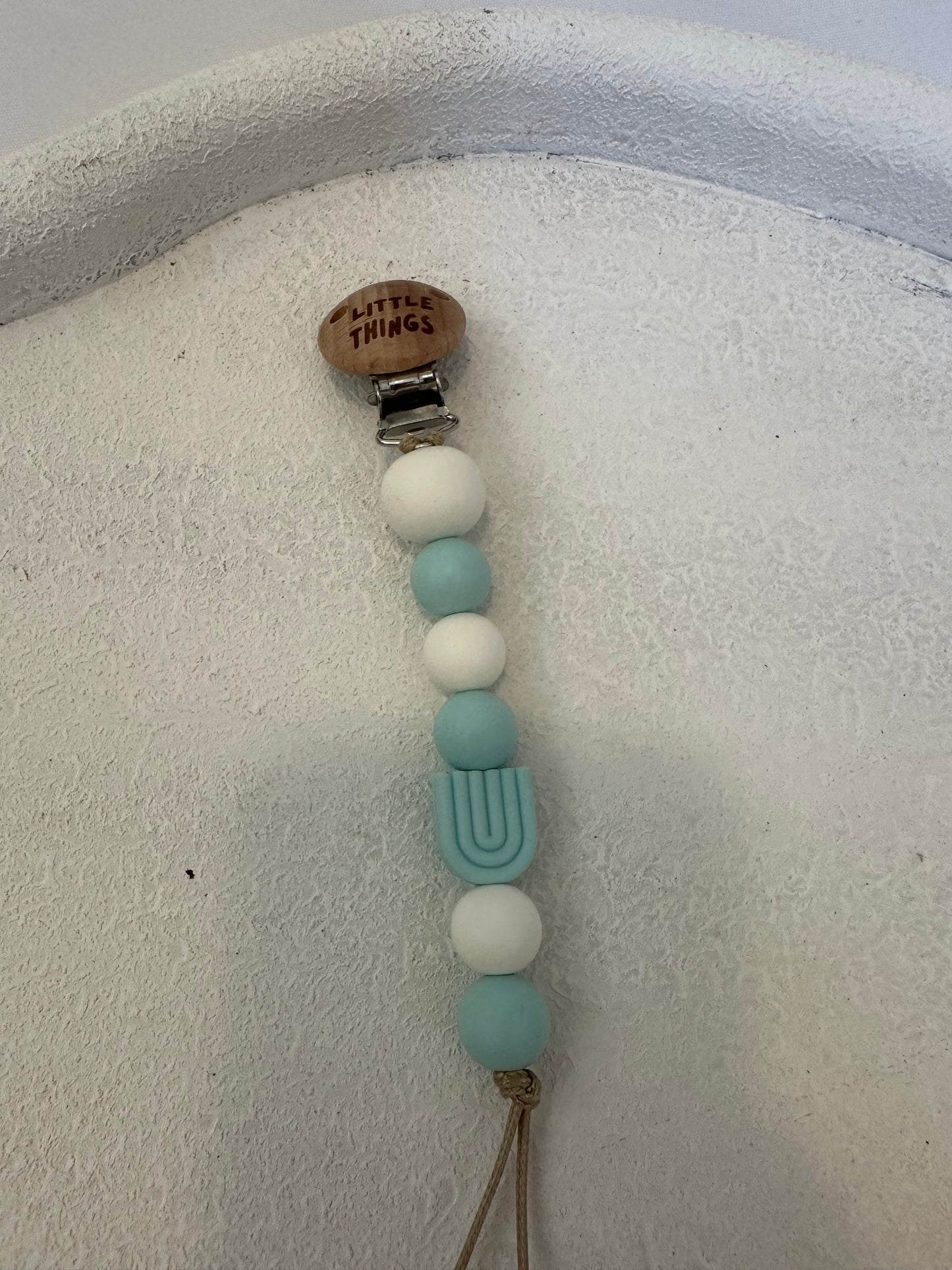Mini dummy clip