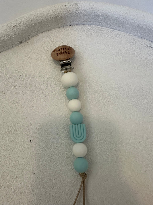 Mini dummy clip