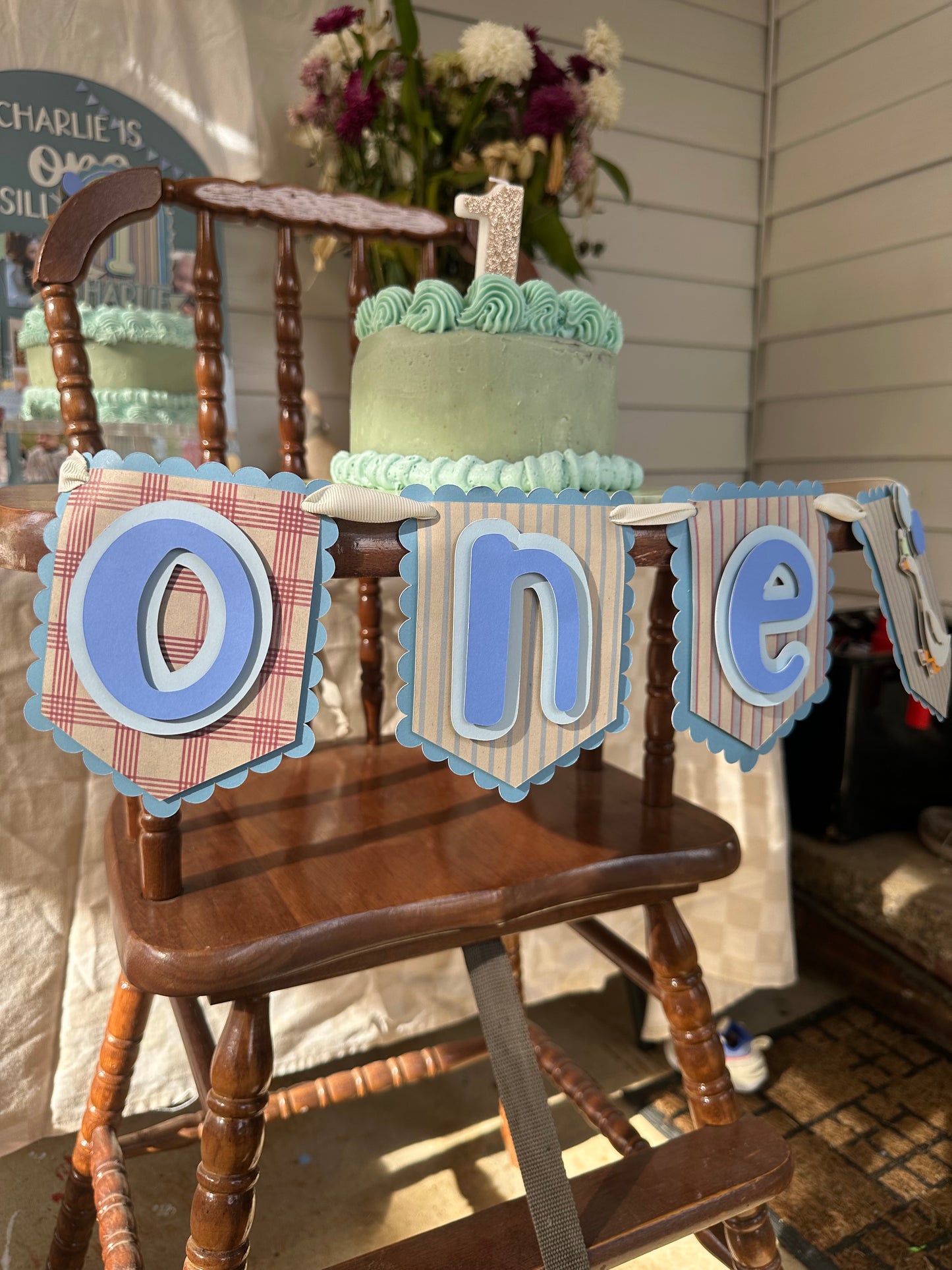 DISCOUNTED BIRTHDAY BANNER