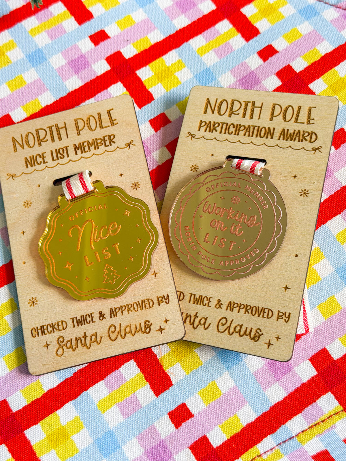 Santa’s Little Awards