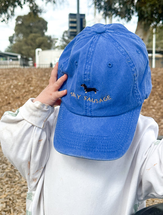 Kid's 'Silly Sausage' Cap