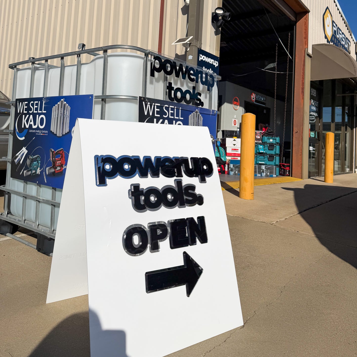 Freestanding Event & Business Signs