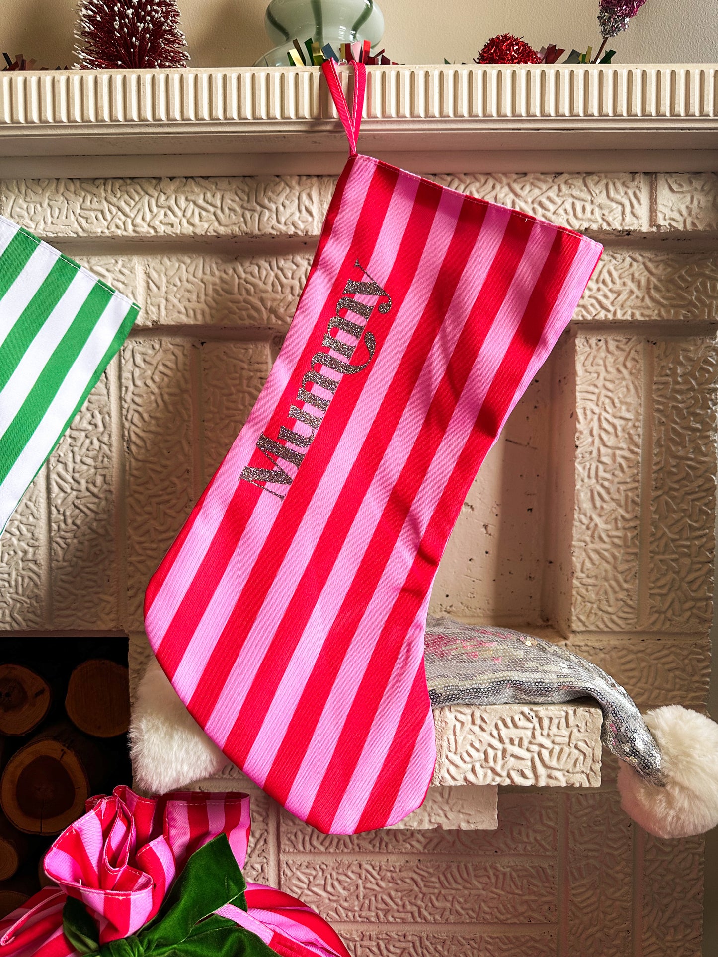 Personalised Christmas Stocking's