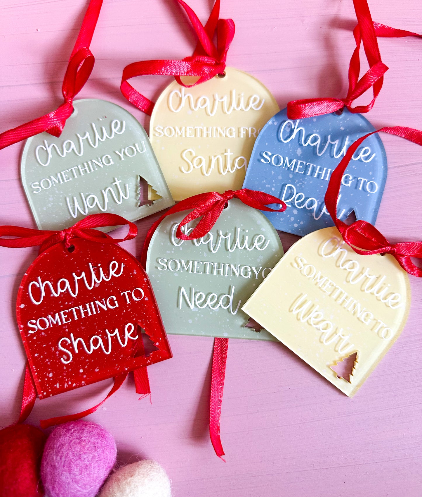 Mindful Gifting Tag's