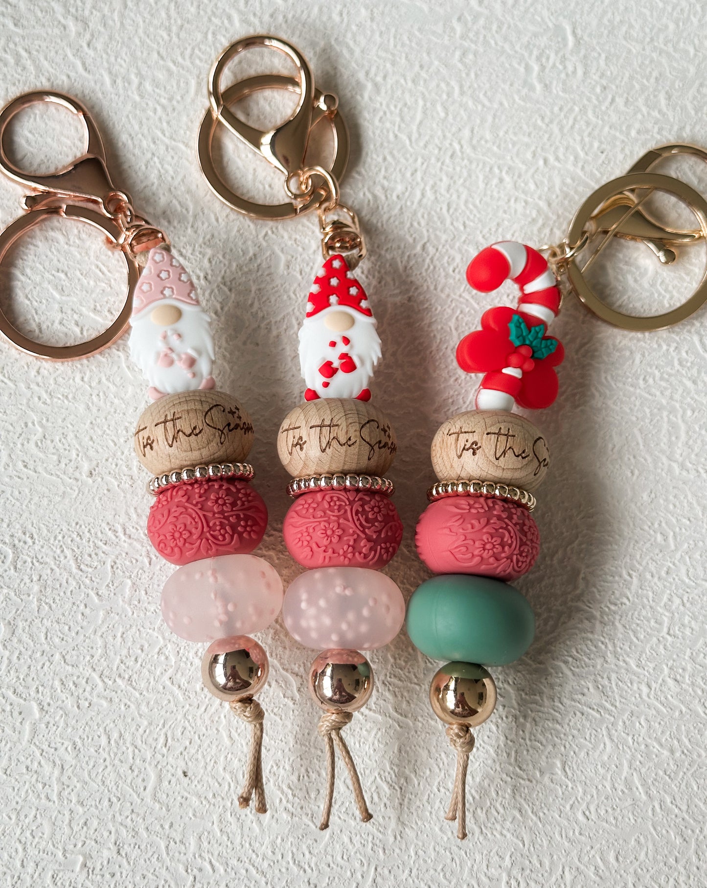 Christmas Keychains