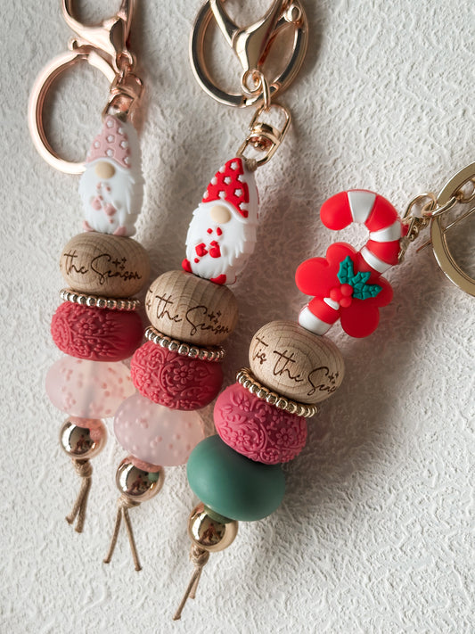 Christmas Keychains