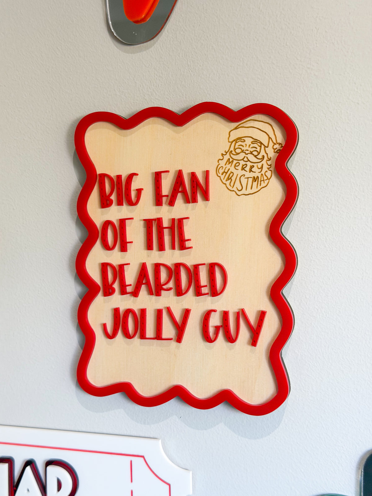 The Jolly Guy Fan Club