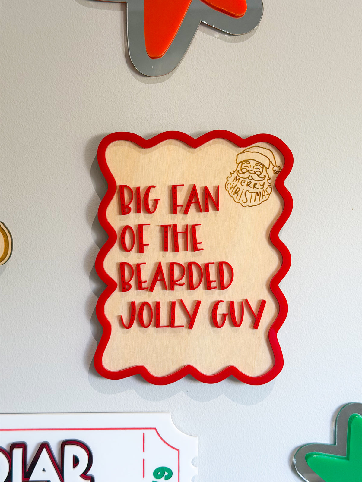The Jolly Guy Fan Club