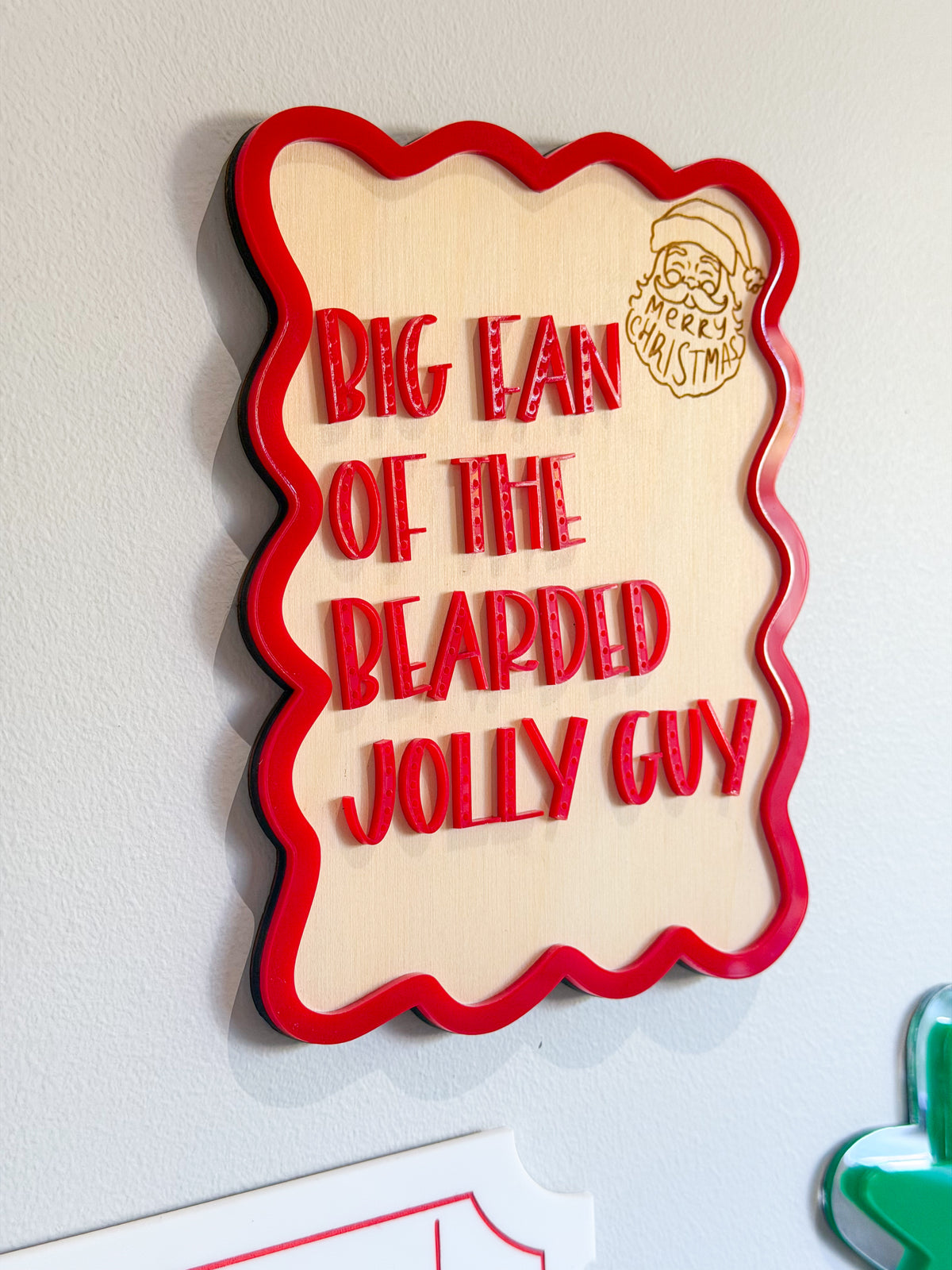 The Jolly Guy Fan Club