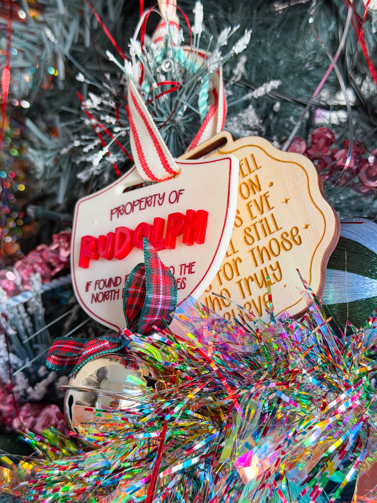 Rudolph’s Lost Bell