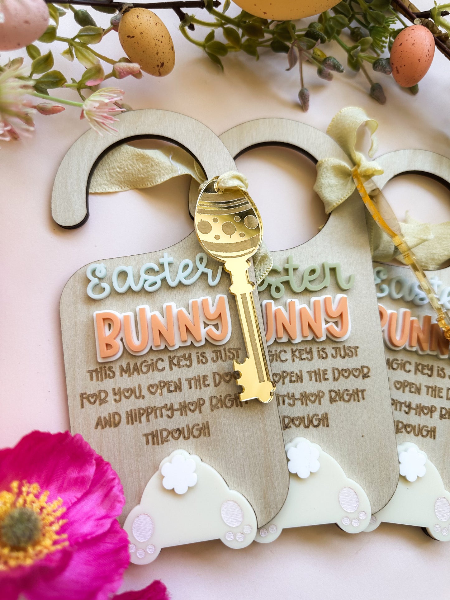 Easter bunny key